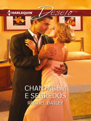 cover image of Chantagem e segredos